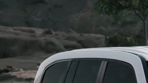 Toyota Land Cruiser 2022