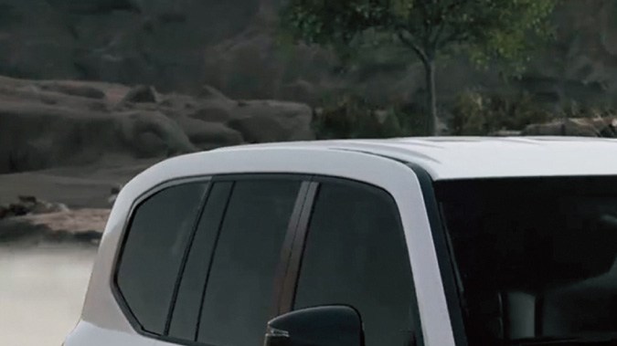 2024 toyota land cruiser 