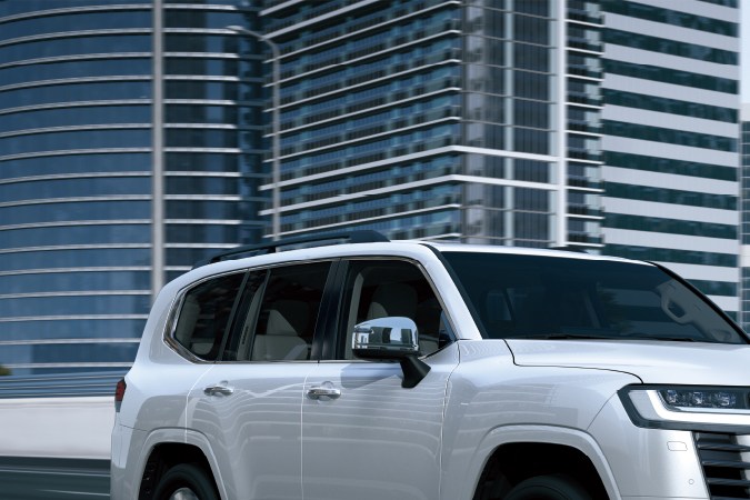 Toyota Land Cruiser 2022