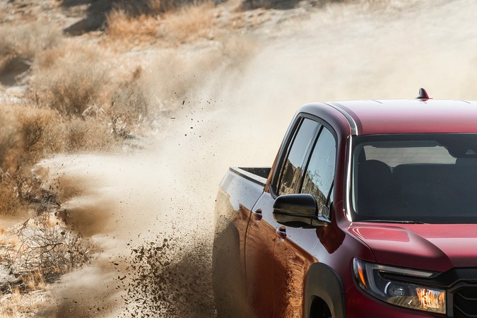 2021 Ridgeline Sport