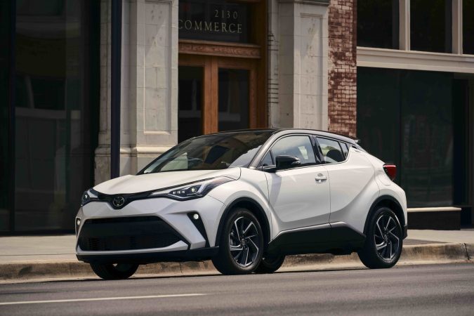 Toyota C-HR 2021