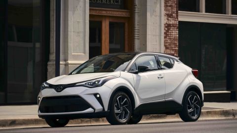 Toyota C-HR 2021