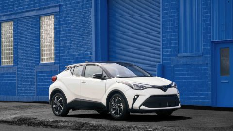 Toyota C-HR 2021