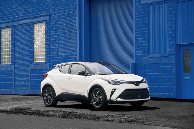 Toyota C-HR 2021