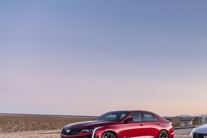 Cadillac CT4-V Blackwing