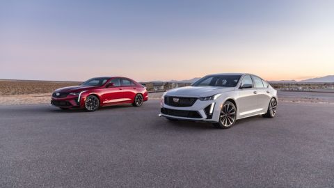 Cadillac CT4-V Blackwing