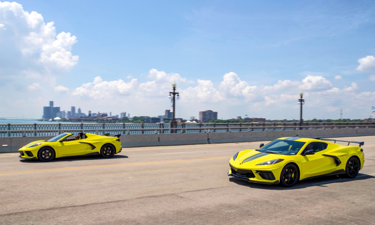 Corvette Stingray IMSA GTLM Championship Edition