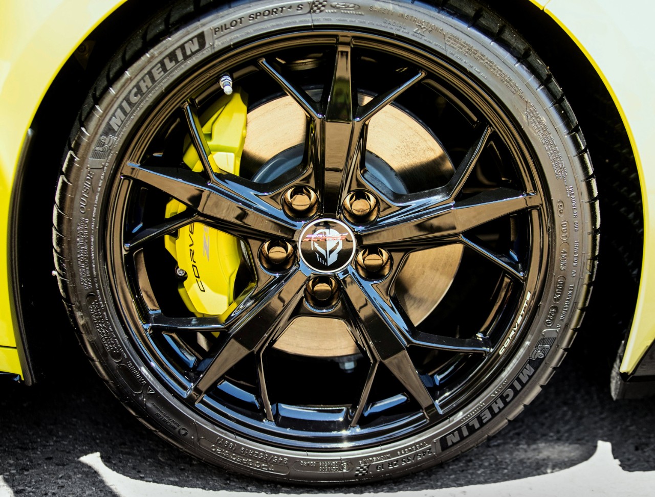 Corvette Stingray IMSA GTLM Championship Edition