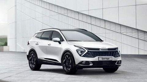 Kia Sportage 2023