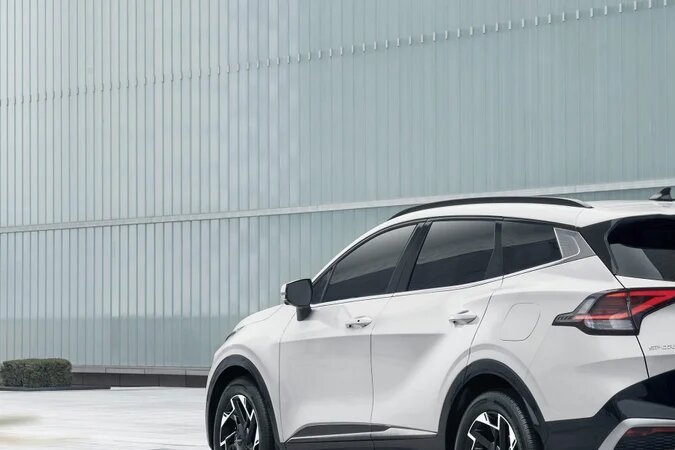 Kia Sportage 2023