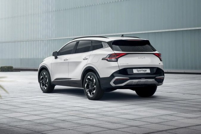 Kia Sportage 2023