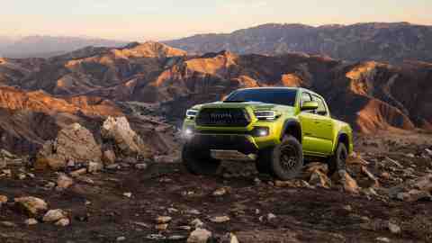 Toyota Tacoma 2022