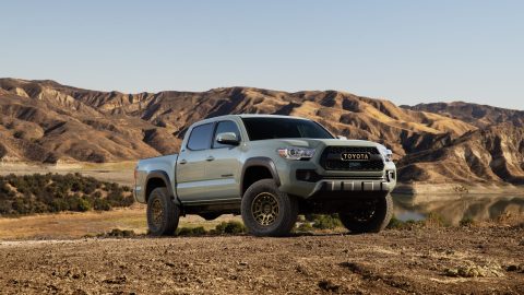 Toyota Tacoma 2022