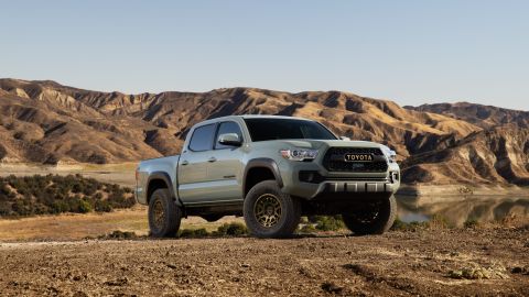 Toyota Tacoma 2022