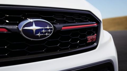 Subaru WRX STI