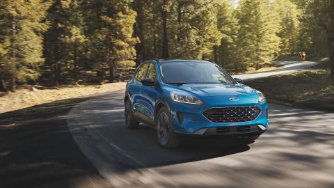 2021 Ford Escape