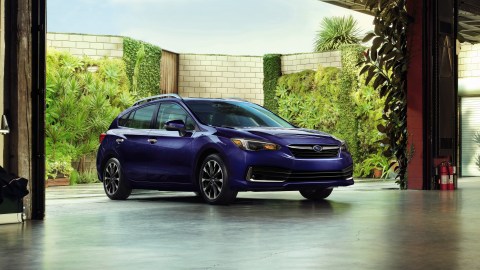 Subaru Impreza 2022