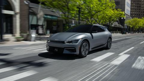 Kia EV6 2022
