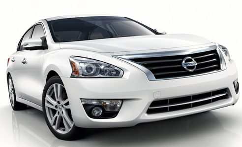 Nissan Altima 2013