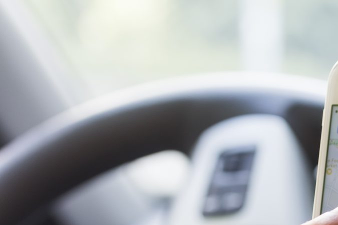 Apple Maps Navigation