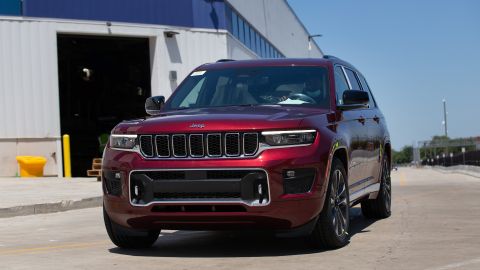 Jeep Grand Cherokee L 2021