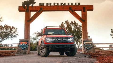 Bronco Off-Roadeo