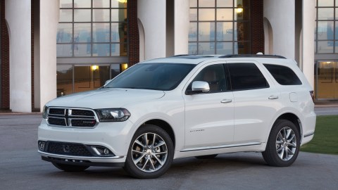 El Dodge Durango 2020 cuenta con un nivel de equipamiento sumamente completo en todas sus versiones.