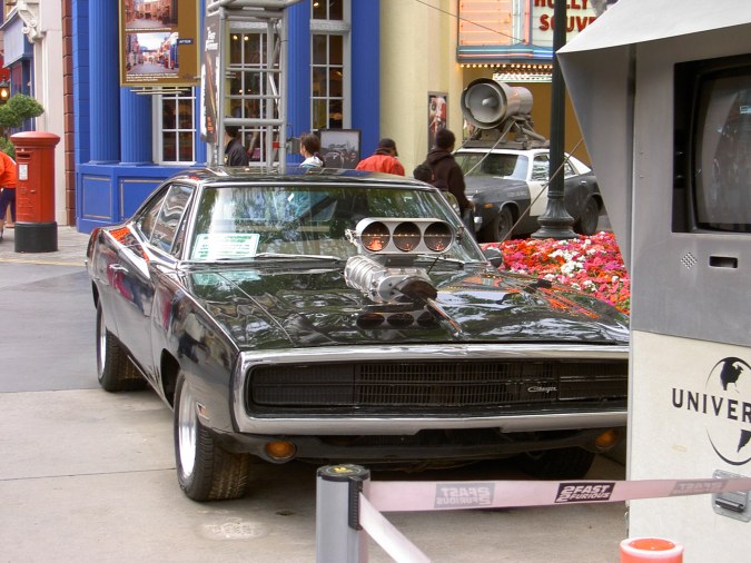 Dodge Charger 1970