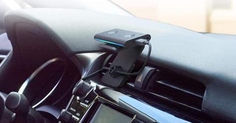 Amazon Echo Auto