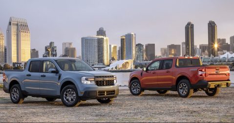 Ford Maverick 2022