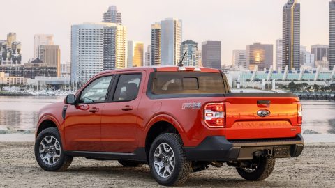 Ford Maverick 2022