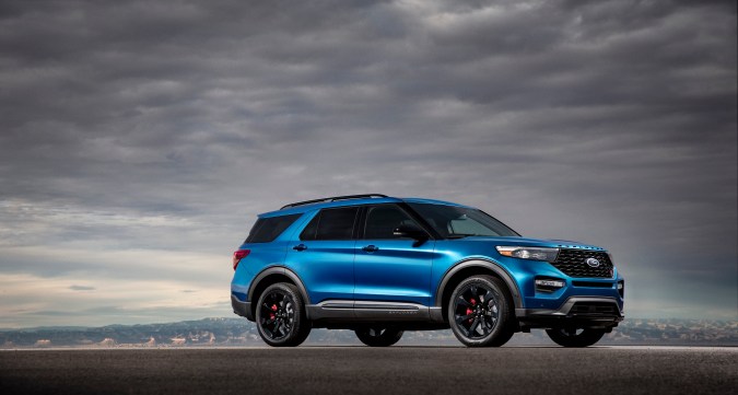 Ford Explorer 2019