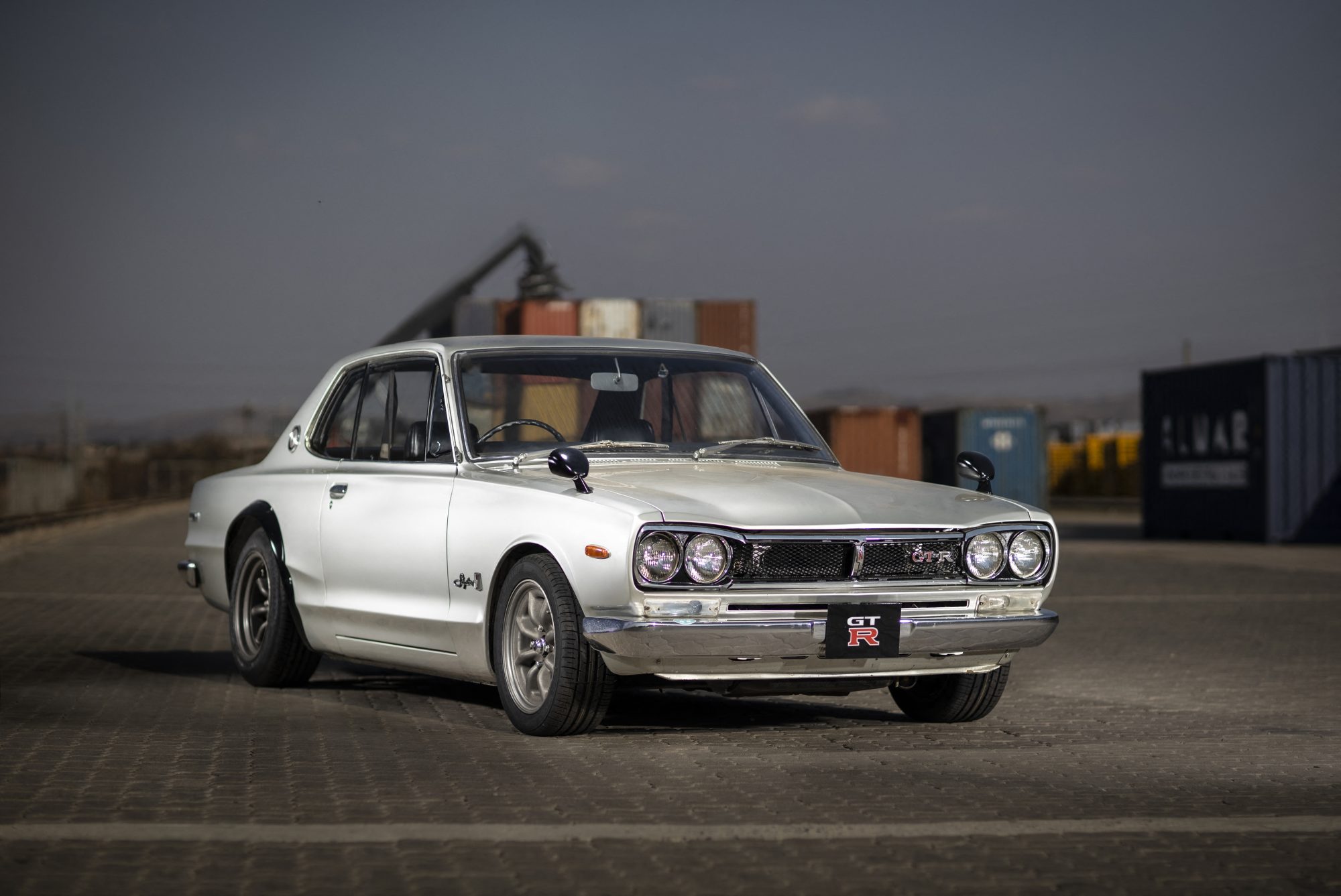 Nissan Skyline