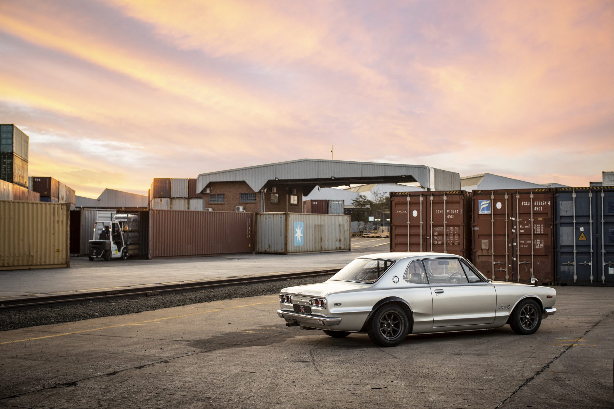 Nissan Skyline