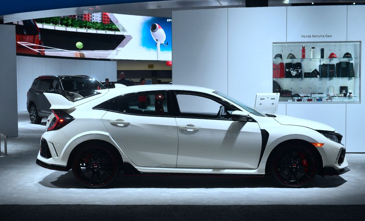 Honda Civic 2018