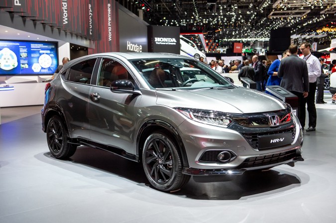Honda HR-V 2019