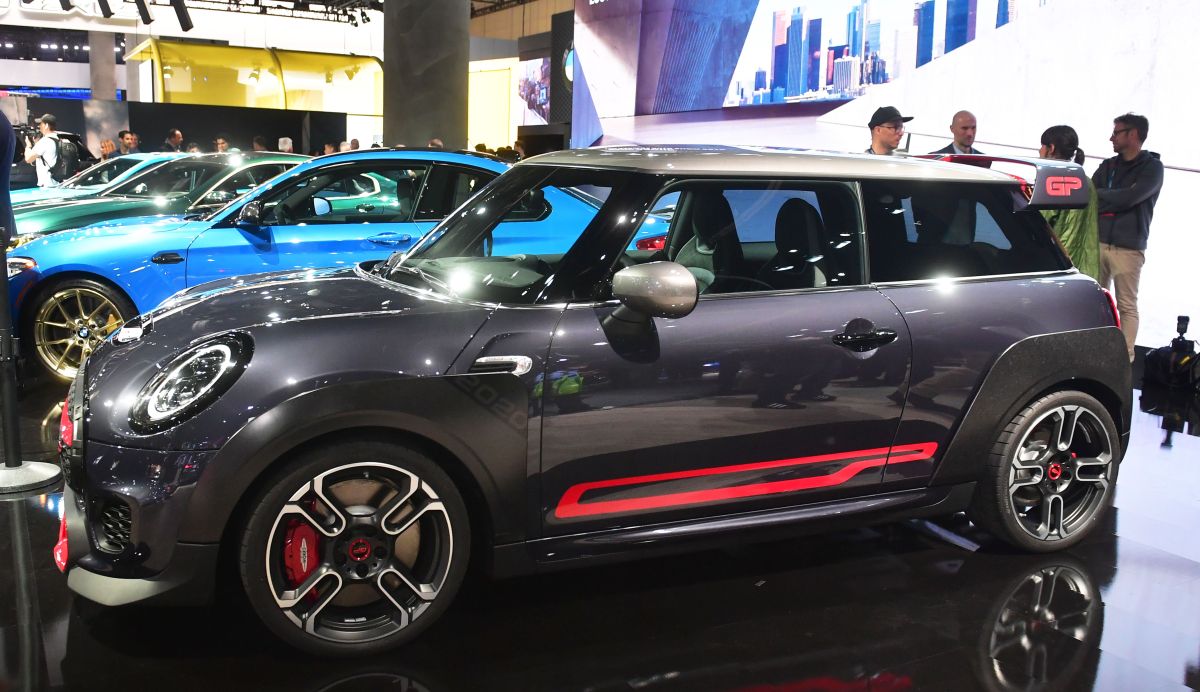 Mini John Cooper 2020