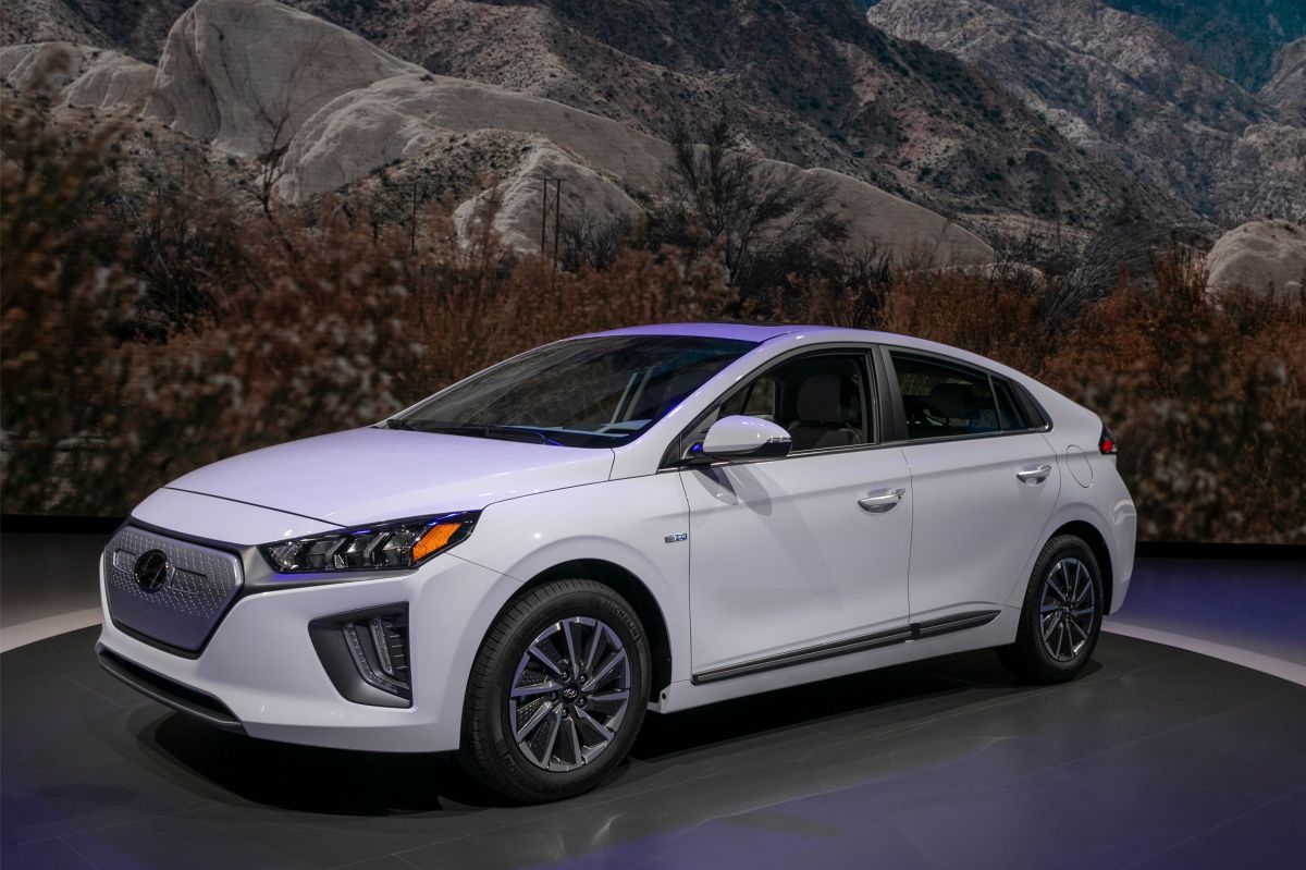 Hyundai IONIQ 2019