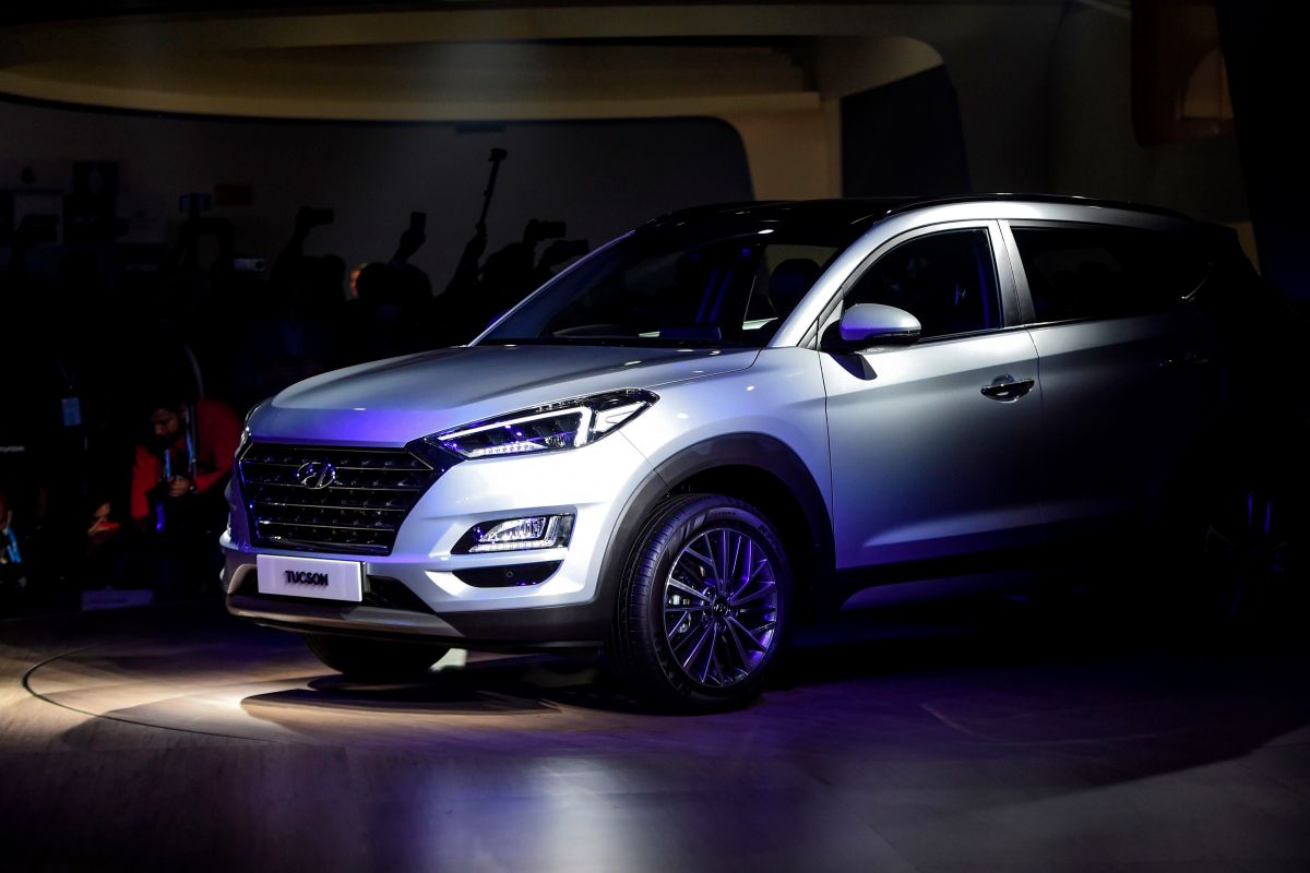 Hyundai Tucson 2020