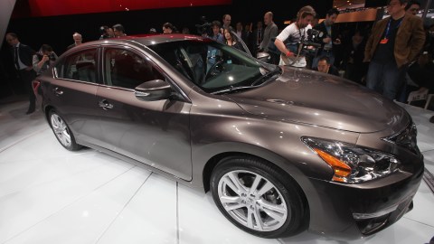 Nissan Altima 2013