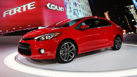 Kia Forte 2014