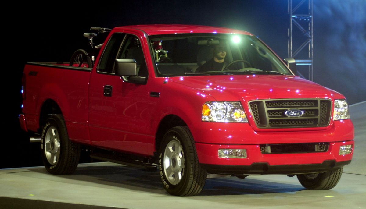 Ford F-150 2003