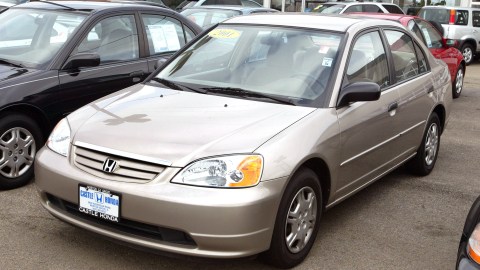 Honda Civic 2001