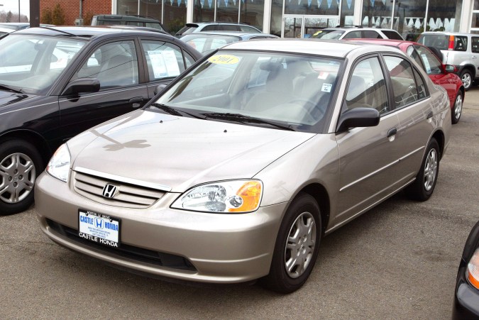 Honda Civic 2001