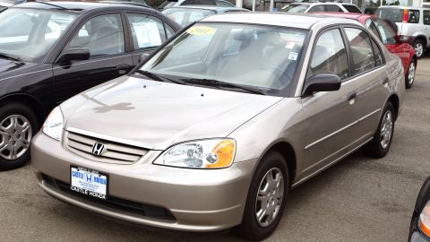 Honda Civic 2001