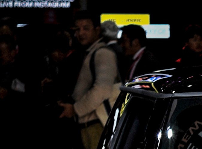 Mini Cooper New Mini S 2013