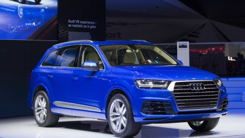 Audi Q7 2015