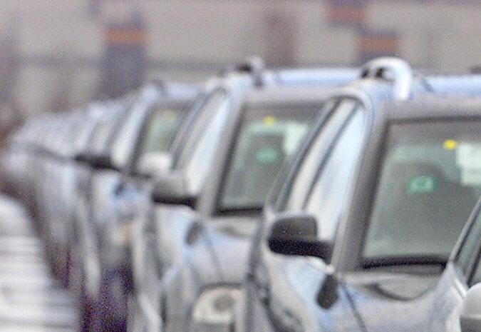 Volkswagen Passat 2004