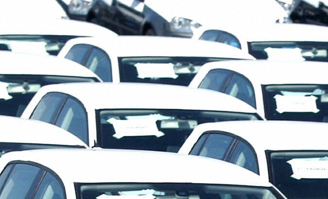 Volkswagen Passat 2004