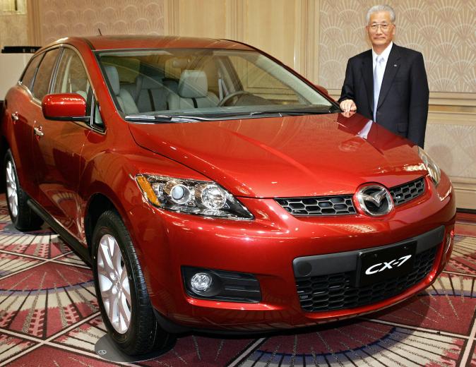 Mazda CX-7 2006